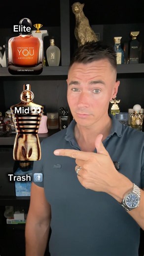 Elite, Mid or Trash? 👀 The Brutally Honest Fragrance Ranking