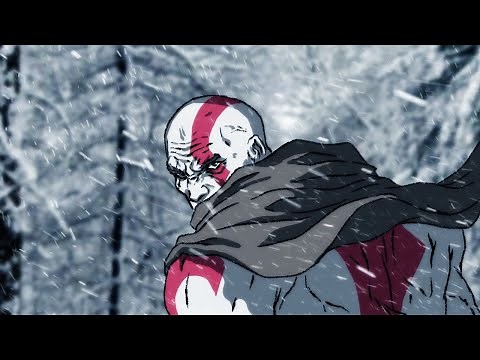 GOD OF WAR - PART 1 Kratos Meets Faye (Fan Animation)