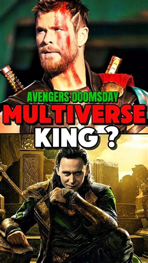 Thor vs Loki: Who Is Actually More Powerful ?#loki #thor #mcu #multiverse #marvelstudios #shotrs