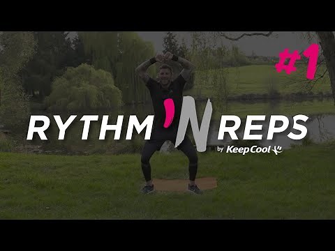 RYTHM'N REPS by Keep Cool #1 - Entraînement Complet (16 minutes)
