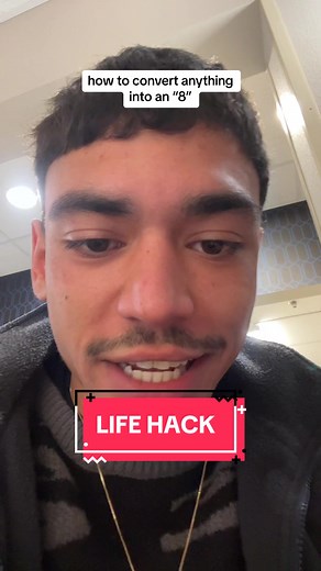 How to Convert Anything into an 8 - Life Hack Tutorial