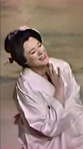 The best version of RENATA TEBALDI Un bel di vedremo - MADAMA BUTTERFLY / G. Puccini #classicalmusic
