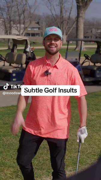 Subtle Golf Insults: Hilarious Tips & Tricks