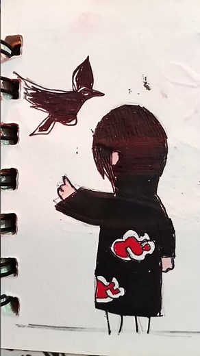 #naruto #anime #itachi #narutoshippuden #sasuke #animeedit #mangadrawing #art #animeart #drawing