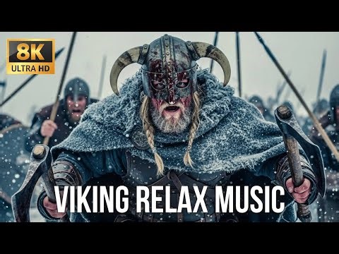 Ancient Pagan Rituals | Mystical Viking Music & Shamanic Drums for Meditation