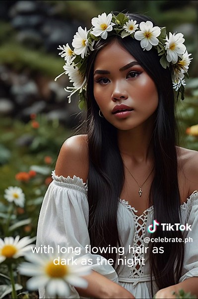 She is Maria Makiling, and this is her story—a tale of love, loss, and the mysterious beauty of the mountains she calls home. #MariaMakiling #MtMakiling #FilipinoStories #fyp #fyppp #CelebratePH #KilalaninNatin #PHStories #FilipinoMyth #followers #Tiktokstories