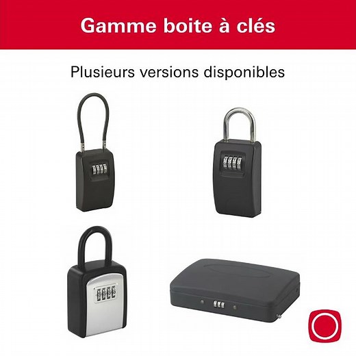 Boite à clés - THIRARD