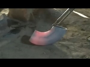 Piping Engineering : Elbow Manufacturing - by hot forming process