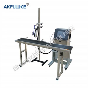 [Hot Item] Inkjet Printer Bottles Printing Machine Price