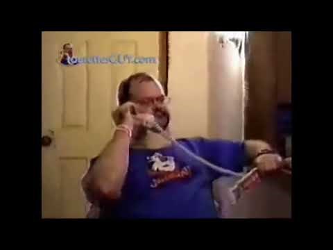 Tourettes Guy finally gets the Puff Daddy version of that song (not really)