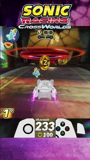 CrossWorlds Online 101 #sonicracingcrossworlds #sonicriders #sonicracing #jetthehawk #sega #ae86