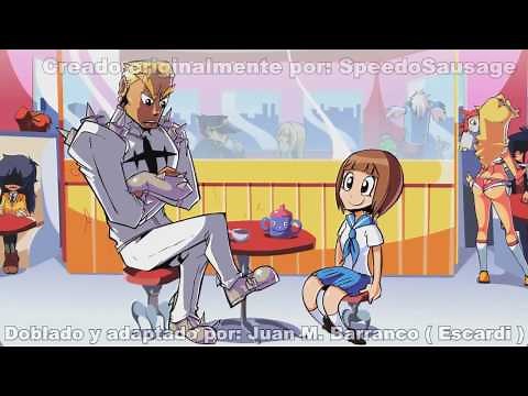 Kiss La Kiss [ Spanish Fandub ]