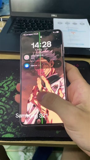 Samsung S21 vs iPhone 12 Pro: Comparison