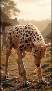 A helpless dog is deformed to look like a beehive — Heroic soldiers come to the rescue! #shorts #animalrescue #animals #reels | News End Cops