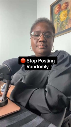 Random posting makes you feel busy; but it doesn’t build trust. The goal isn’t “post more.” The goal is “be known for something.” DM NO RUSH if you want the Beginner Blueprint that shows you how to get ready ! #digitalmarketing #fyp #digitalmarketingforbeginners