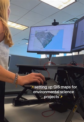 Exploring GIS for Environmental Science Projects