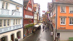 Town Centre, Appenzell