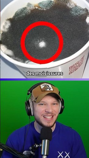 Expérience dégoûtante !