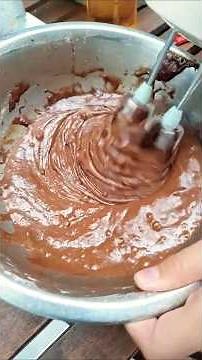 Fudgy Cadbury chocolate Brownies Made Easy in Ninja Combi 12‑in‑1