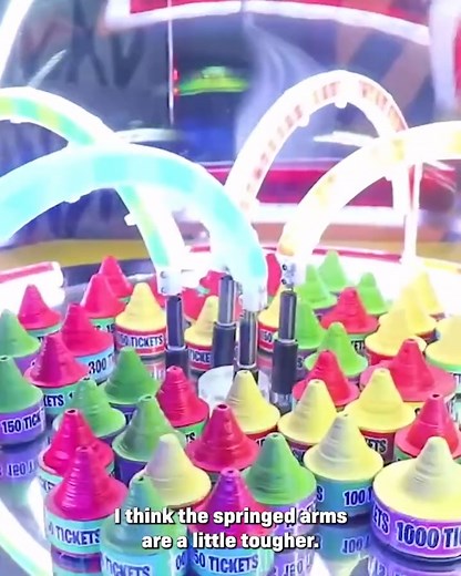 I only need 5,000 more tickets to win an XBox... Can I do it?! | Arcade Matt