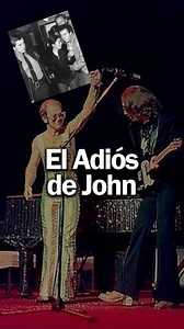 El 28 de noviembre de 1974, sin saberlo, John Lennon se subió por última vez a un escenario. Lo hizo por una apuesta con Elton John, por una canción, y quizás… por amor. Esa noche en el Madison Square Garden fue histórica. Tocó solo tres canciones, hizo una mención sutil a Paul McCartney, y entre el público, Yoko Ono lo esperaba. Esta es la historia del último concierto de John Lennon. #JohnLennon #EltonJohn #LennonUltimoConcierto #HistoriaDelRock #Beatles #YokoOno #PianoMan #MadisonSquareGarden
