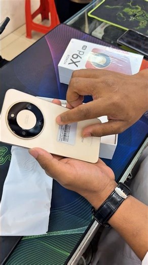 unboxing The All New Honor X9d 5G 🔥 #unboxing #shorts #smartphone #treanding