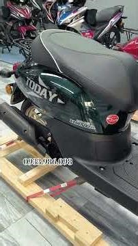 Honda Today 50 -2026 mẫu xe nhỏ gọn không cần bằng lái #hondatoday50#today50#xe50#xemay50#xetayga50#