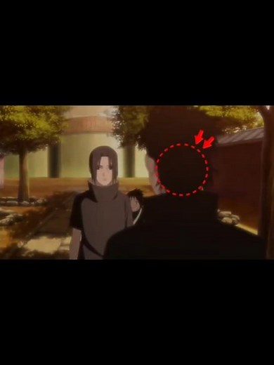 “Shisui: The Teleporter of the Uchiha ⚡ | Fastest Shinobi Ever!”