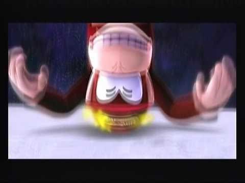 Donkey Kong Country Returns: Diddy's ending