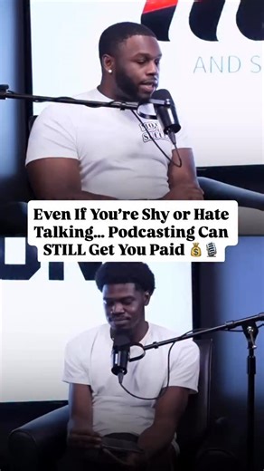 No Camera Confidence? No Problem. Podcasting Still Brings You Clients (Comment “Motion” for your invite to the next free masterclass to learn more ⬇️) . #entrepreneur #explorepage #podcast #digitalmarketing | Motion and Success