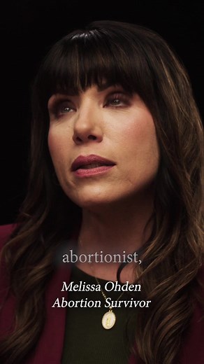 We've just released Face to Face, a round-table discussion where ex-abortionists and abortion survivors talk about their experiences with abortion. Abortion doesn't just end a pregnancy - it ends a human life and hurts everyone involved. Link to the full video is in our bio.