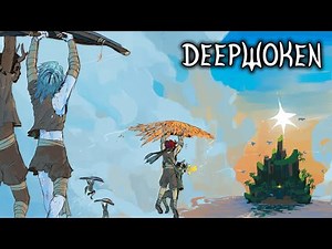 Official Deepwoken Youtuber Battle Royale