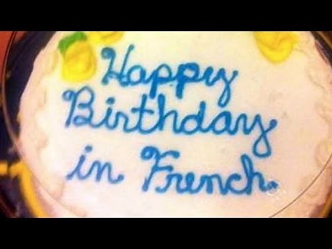 13 Embarrassing Cake Decorating Fails