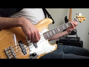 D'Angelo 'Send It On' Bass Play Along