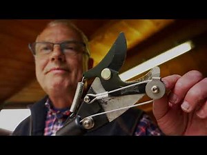 Wilkinson Sword Tree Pruner Repair