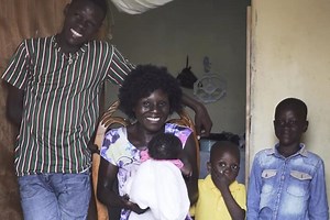 Cash transfers boosts education and resilience for over 7,500 displaced families in Haiti