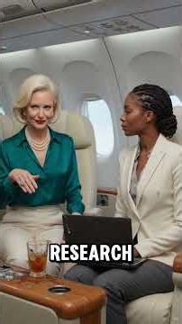 Black Woman Tore 'MONKEY' Off Her Plane Seat — Then Her Photo Sparked a Global Anti-Racism Movement