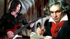 41K views · 768 reactions | "Fur Elise" Beethoven Get this Song with complete lead Guitar Tab and Backing Track with The Ultimate Neo-Classical Collection - 52 Songs, 38 Guitar Tabs and 36 Backing Tracks. Get it here: https://sellfy.com/p/W54H/ | Dan Mumm (Official) | Facebook