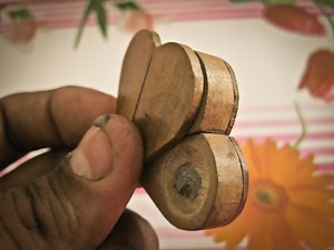 Illusionist Heart Locket