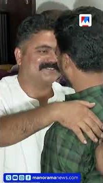 'പ്രതിസന്ധികള്‍ തരണം ചെയ്ത് വോട്ടു ചെയ്ത എംഎല്‍എ; രാഹുൽ മാങ്കൂട്ടത്തിലിനെ സന്ദർശിച്ചതിൽ തെറ്റില്ല'