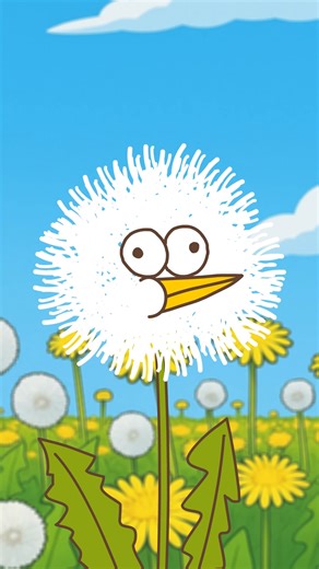 對你的螢幕吹氣！ Blow your screen! #床編故事 #badtimestories #小雞汁 #치키스몰 | 床編故事 Bad Time Stories