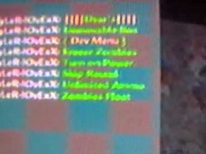 WAW PS3 CFG USB Zombie Mod Menu *NOJAILBREAK*