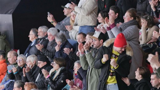 Amiens : la Croix-Rouge française gratifie bénévoles et partenaires