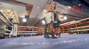 57K views · 1K reactions | Namibia’s Mateus Heita knocks out South African Thato Bonokoane to win the WBA Pan Africa Featherweight Title at the Together as One Part 13 Boxing Bonanza presented by the MTC Nestor Sunshine Tobias Boxing & Fitness Academy. | Eagle FM Namibia | Facebook