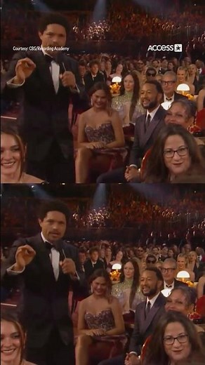 Trevor Noah Shades Nicki Minaj in Grammys Monologue