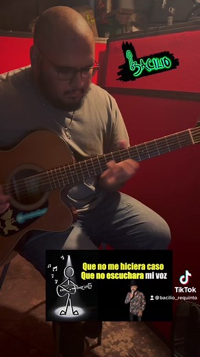 que no escuchara mi voz 🎤 🎶 #baciliorequinto #requintazos #tutorialesrauljimenez #guasave #corridos