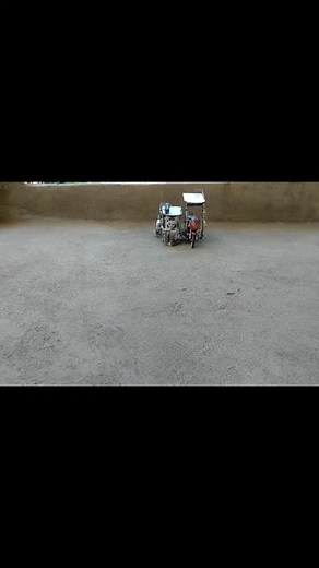 #trike #rc #honda #cb125 #transformers #motorcycle #tricycle #miniaturemotorcycle #foryoupage #fyp