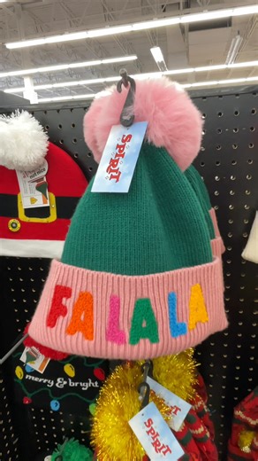 Beanie season is here ❄ find a beanie for any occasion! Which ones are you grabbing this season? 👀 | Spirit Christmas