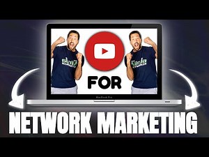 The SECRETS to Building Your Network Marketing Business using YouTube (MLM Training) - Part 1