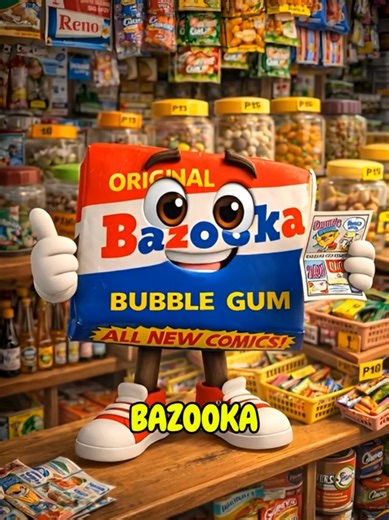 Mga Paboritong Matamis ng 90's Kids